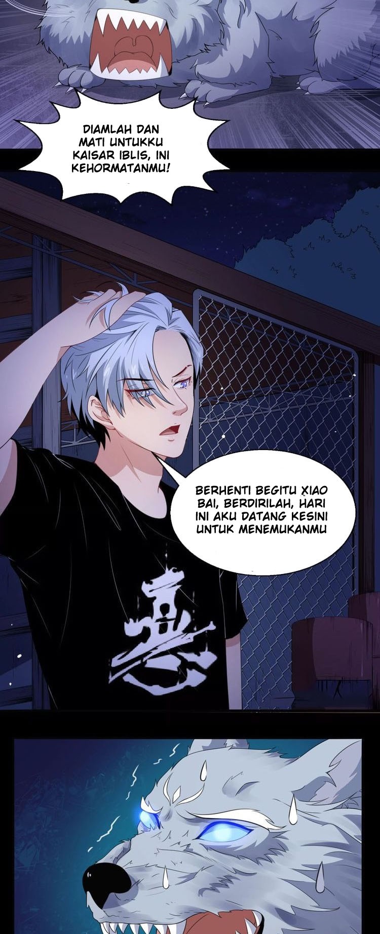 Daddy From Hell Chapter 13 Gambar 4